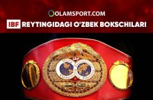 Olamsport: IBF рейтингидаги ўзбек боксчилари, Баҳромжон Рўзиев Конорнинг дўсти билан ҳамкорлик қилади ва бошқа хабарлар