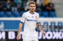 CSKA CHalov bilan yangi shartnoma imzoladi