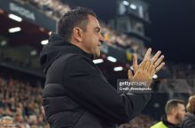 Xavi: "Biz taslim bo'lmadik"