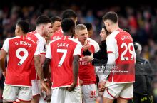 "Arsenal" chempionlik uchun kurashish maqsadida tarkibni kuchaytirmoqchi