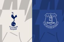 "Tottenxem" - "Everton". Asosiy tarkiblar elon qilindi