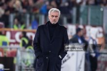 Mourinyu: "Ishonmasligingiz mumkin, bahsning 5-daqiqasidayoq g'alaba qozonishimizni bildim"