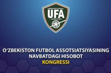 Bugun O'zbekiston futbol associaciyasining navbatdagi hisobot Kongressi o'tkaziladi