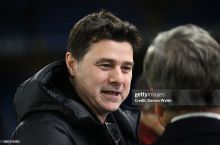 Pochettino: "Biz pozitiv kayfiyatdamiz"