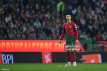 Ronalduning Portugaliya terma jamoasidagi maqsadi malum qilindi