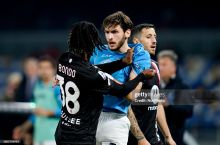 Seriya A. "Napoli" – "Monca" 0:0