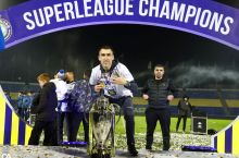 Eshitdik-da! Farruh Sayfiev "Neftchi" bilan kelishib oldi