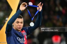 Kilian Mbappe PSJdagi kelajagi haqidagi savolga javob berdi