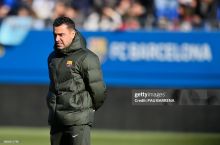 "Barsa"ning tarkibi chempionlik uchun etarli darajada kuchlimi? Xavi javob berdi