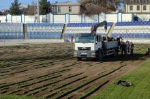 "Dinamo" stadioni aprelgacha yopildi