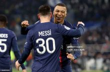 Mbappe Messi haqida: "Lionel Franciyada o'zi munosib bo'lgan hurmatga sazovor bo'lmadi"