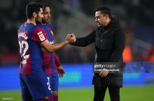 Xavi: "Gyundogan bizga osmondan tushdi"