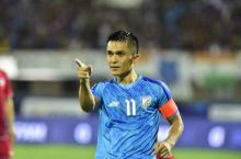 Hindiston termaci sardori Sunil CHetri: "Avstraliya va O'zbekiston kabi jamoalarga qarshi o'ynash – o'z o'yinimizni rivojlantirishning yagona yo'li"