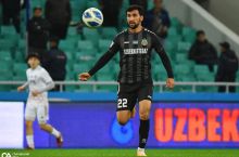 "Bunyodkor" universal futbolchisi bilan shartnomani uzaytirdi