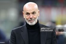 Pioli: "Menimcha, "Real" yoki "Man Siti"ning darajasi "Milan"dan unchalik baland emas"