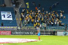 "Surxon Arena" avgust oyiga qadar futbol uchrashuvlarini qabul qilmaydi