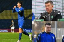 The Best-2023. Katanec, SHomurodov va Fayziev "Yil futbolchisi" uchun kimlarga ovoz bergan?