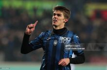 Seriya A. "Atalanta" - "Frosinone" 5:0
