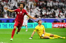 Afif yana gol urdi, OK-2023dagi ilk qizil kartochka. Tojikiston - Qatar o'yinidan GALEREYA