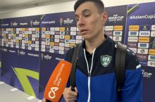 Igor Sergeev: "Oldimizdagi eng birinchi vazifa - guruhdan chiqish"