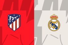 Ispaniya kubogi. "Atletiko Madrid" - "Real Madrid". Tarkiblar malum