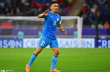 Hindiston termasi sardori Sunil CHetri: "O'zbekiston bilan o'yinda yana ko'p narsani o'rganishimiz keraklini angladik"