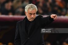 Mourinyu A Seriya klubiga bosh murabbiy bo'lishi mumkin