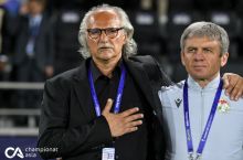 Tojikiston termasi bosh murabbiyi Petr Segrt: "Mamlakat futboli tarixidagi eng katta g'alabani qo'lga kiritdik"