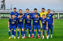 “Nasaf” sobiq futbolchisini ortga qaytardi