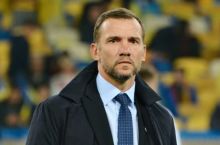 Andrey SHevchenko Ukraina futbol associaciyasi prezidenti etib saylandi