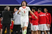 Tojikistonlik futbolchi Vahdat Hanonov o'z golidan so'ng nega yig'lab yubordi?