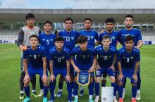 U-20 terma jamoamiz Indoneziyani mag'lub etdi