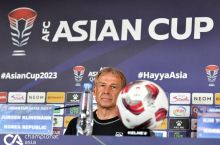 Yurgen Klinsmann: "Kerak bo'lsa yarim finalda ham 120 daqiqa futbol o'ynashga tayyormiz"