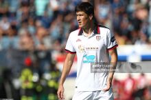 Eldor SHomurodovning "Salernitana"ga transferi barbod bo'lishining sababi ochiqlandi