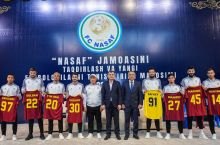 “Nasaf” yangi futbolchilarini tanishtirdi