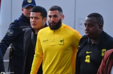 Karim Benzema yana "Al Ittihod" mashg'ulotlarini tark etdi, "Oltin to'p" sohibi "Navbahor"ga qarshi o'ynamasligi mumkin