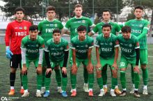 "Neftchi" U-19 to'purarini o'z safiga qo'shib oldi