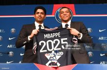 ⚡️ Mbappe ortiq PSJga kerak emas