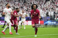 Osiyo kubogi-2023 final. Iordaniya - Qatar 1:3