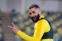 Benzema safda!  “Al Ittihod” "Navbahor"ga qarshi uchrashuvga tayyorgarlikni davom ettirmoqda