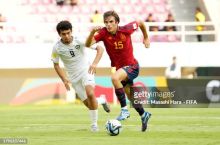 Jahon chempionatida 4ta gol urgan futbolchi Toshkent klubi mashg'ulotlariga qo'shildi