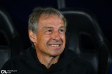 Klinsmann Janubiy Koreya bosh murabbiyligidan istefoga chiqarilish arafasida turibdi