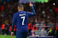 Mbappe CHempionlar Ligasida o'ziga xos rekord o'rnatdi