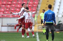 Turkiya chempionati. "Xatayspor" - "Sivasspor" 1:1
