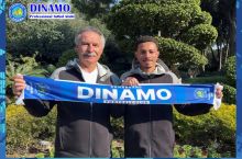 Rasman: Samarqandning "Dinamo"si braziliyalik futbolchi bilan shartnoma imzoladi