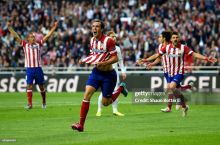 Afsonaviy Diego Godin faoliyatini tikladi