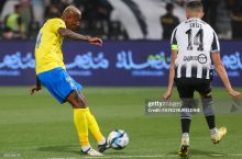 Saudiya Arabistoni chempionati. Taliskaning dubli "Al Nassr"ga "Al SHabab"ga qarshi o'yinda g'alabani taqdim etdi