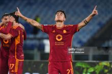 A Seriya. Dibala 3ta gol urib "Roma"ga 3 ochko olib berdi