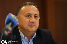 "Бунёдкор" бош директори Мурод Алиев: "Бу бор гап. Лекин..."