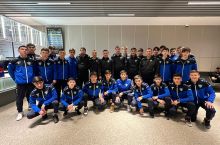 O'zbekiston U-16 terma jamoasi xalqaro musobaqada ishtirok etadi